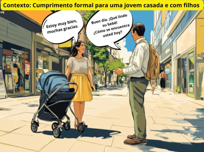 Saludo 6