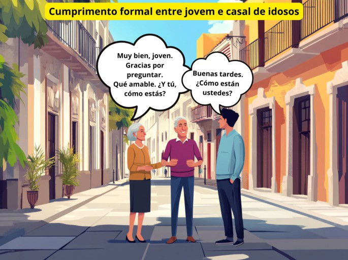 Saludo 7