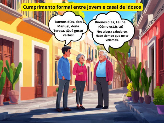 Saludo 8