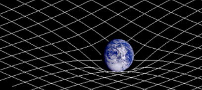 Curvatura do espaço-tempo