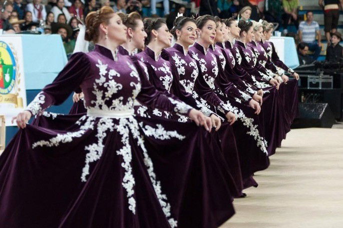 Dança Gaúcha-CTG- Centro de Tradições Gaúchas