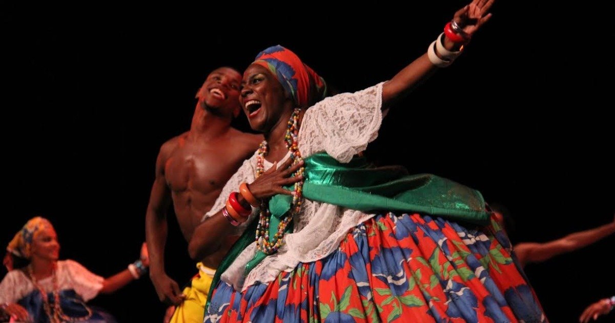 Dança Africana