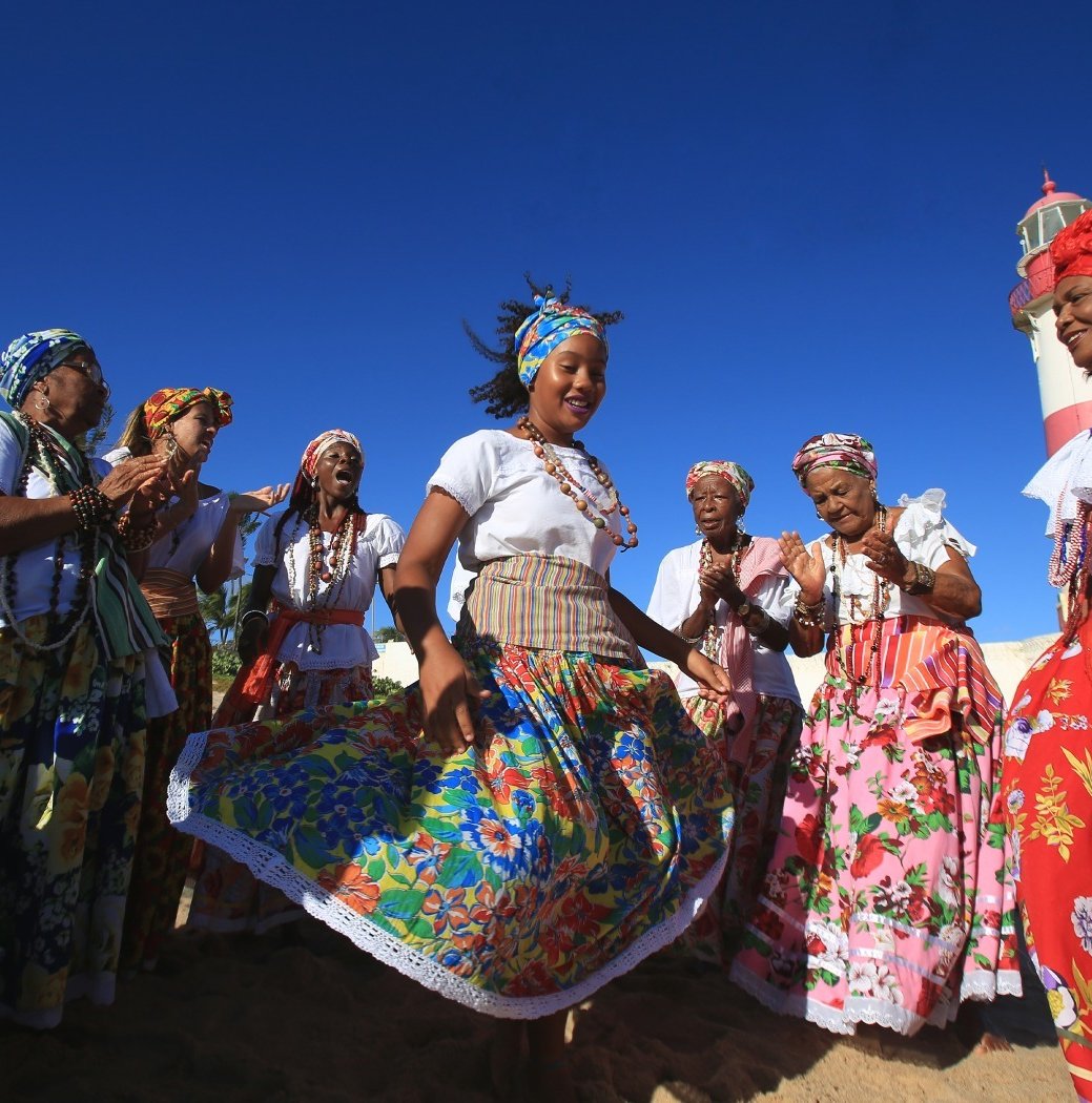 Danças Folclóricas no Brasil - Toda Matéria