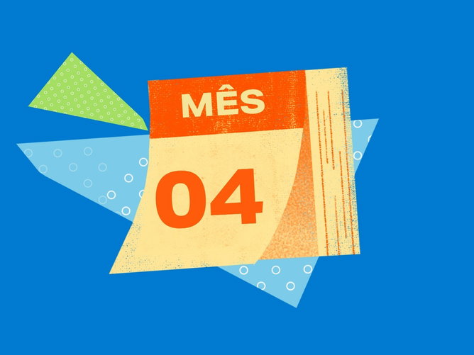 Datas comemorativas de abril 2026 (o que aprender sobre elas)