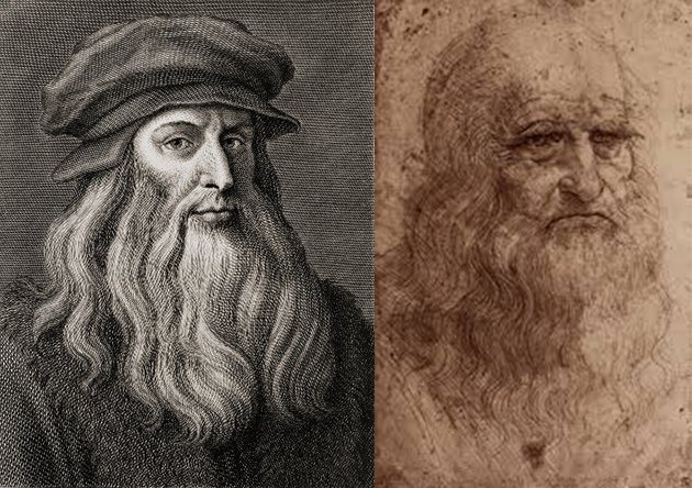 O quadro monalisa é de qual período da história Leonardo Da Vinci Biografia Obras E Invencoes Toda Materia