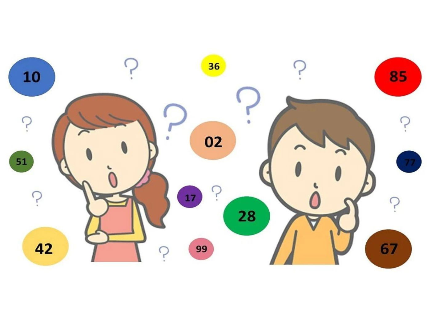 Resposta do desafio de lógica e matemática: Que número substitui a