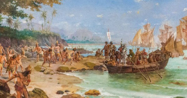 Descobrimento do Brasil