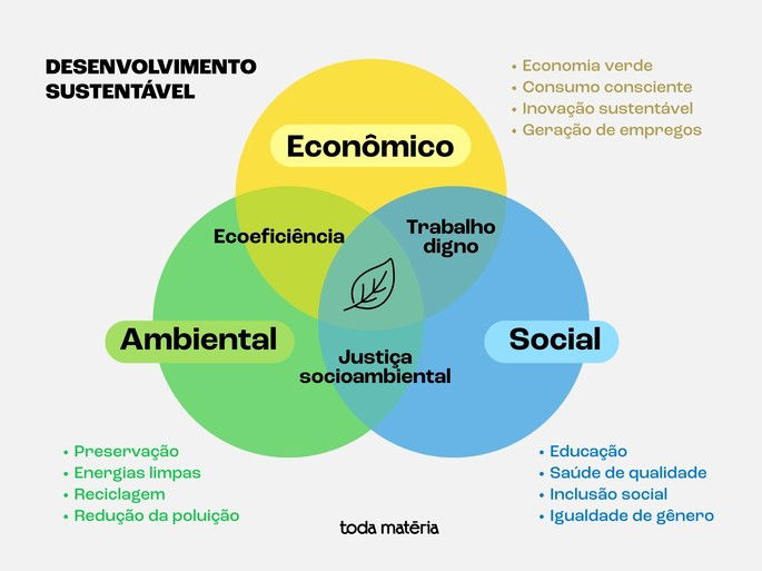 Princípios do Desenvolvimento Sustentável