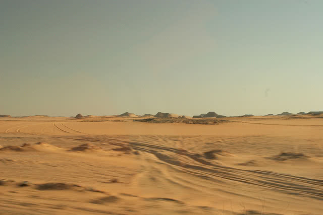 Deserto do Saara