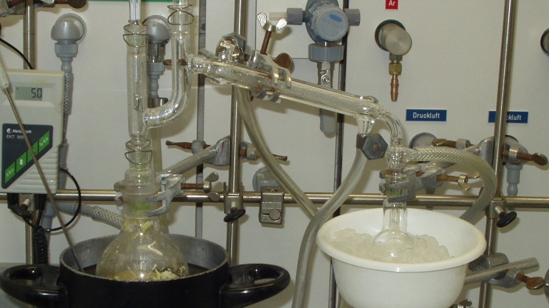 1 destilaçâo-tecnologia quimica