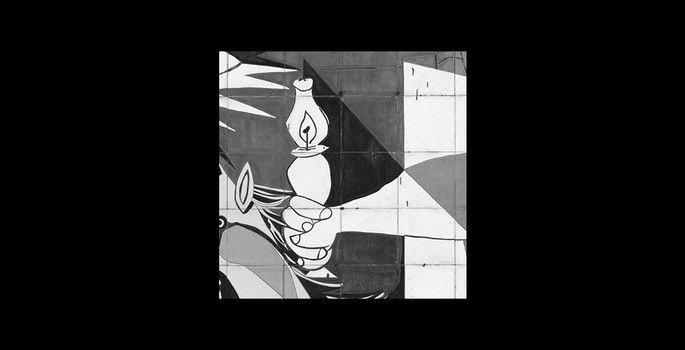 lamparina guernica