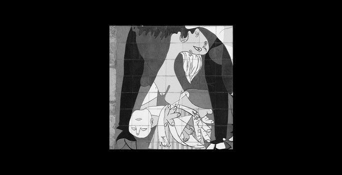 pietà guernica