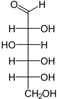 d glucose