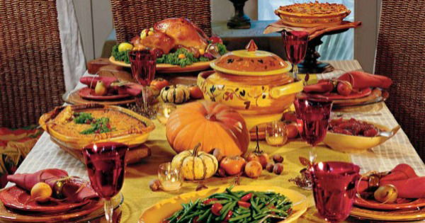 Dia de Ação de Graças (Thanksgiving) - Mundo Educação