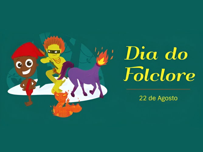 Dia do Folclore