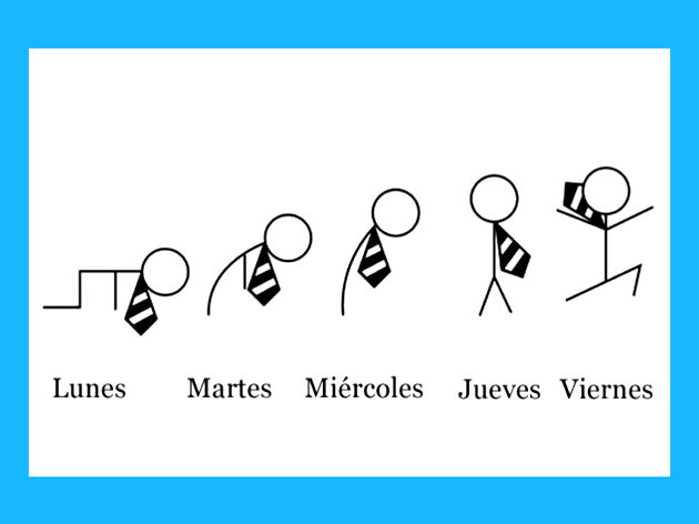 Dias da semana em inglês: nomes, pronúncia e origens