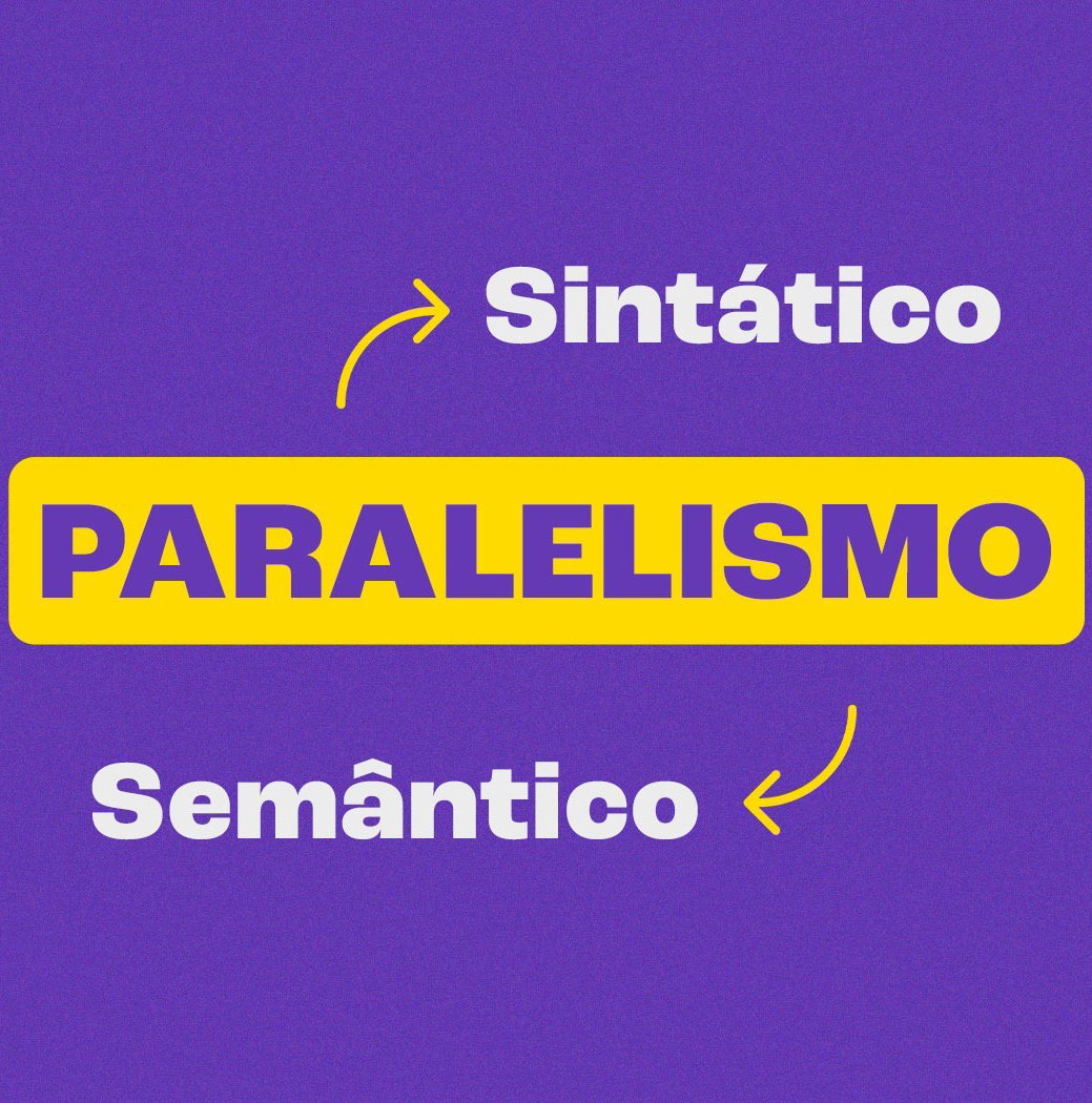 Paralelismo Figuras De Linguagem