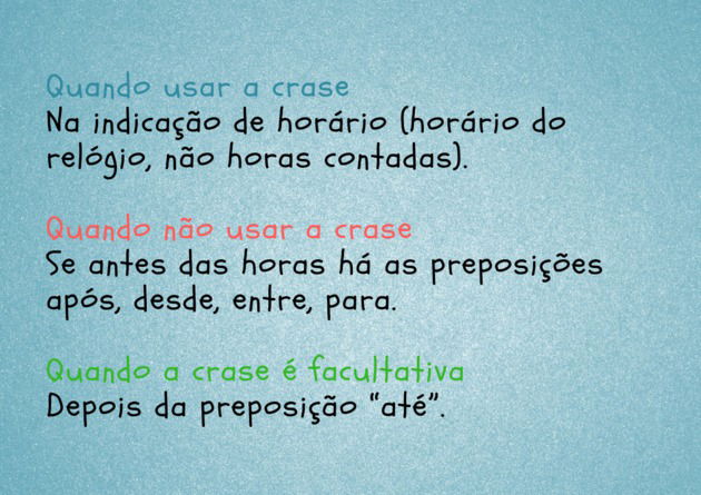 É meio-dia 12h ou 12h? - Histórias