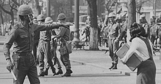 Ditadura Militar no Brasil (1964-1985)