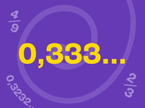 Dízima Periódica: o que é e seus tipos (com exemplos e exercícios)