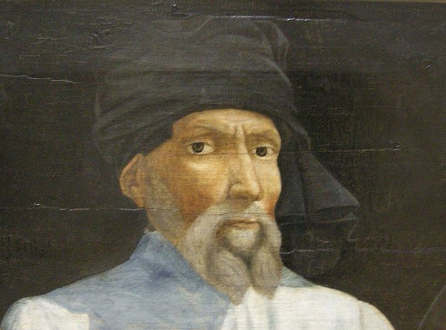 retrato de Donatello