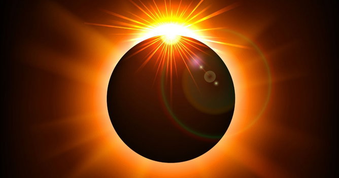 Eclipse solar: o que são, como ocorrem e seus tipos