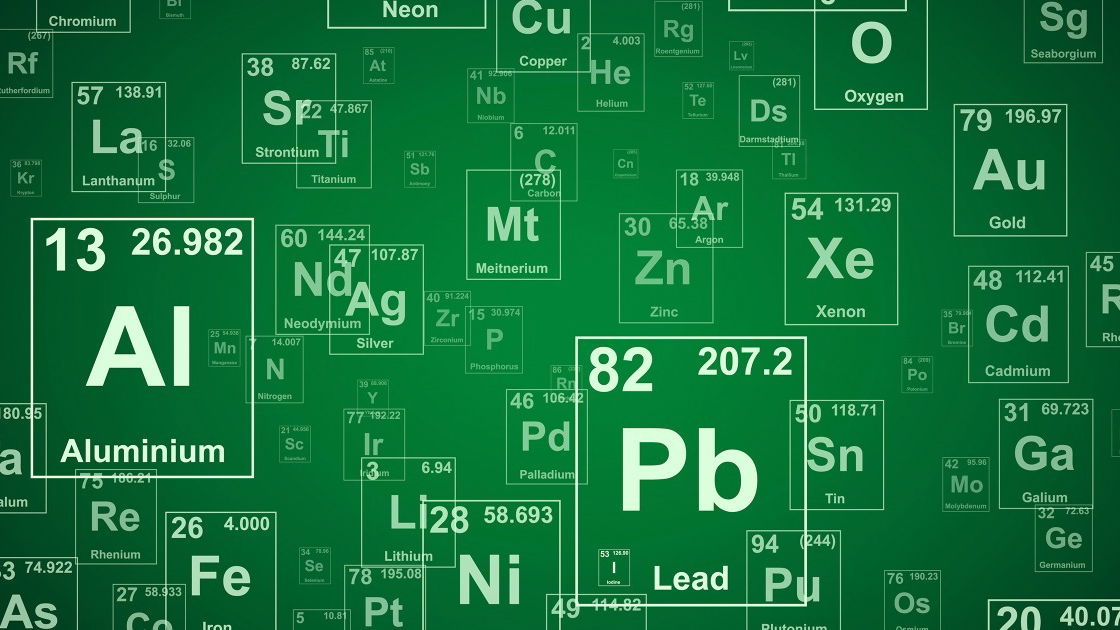 Cobalto - reações químicas e propriedades físicas do elemento