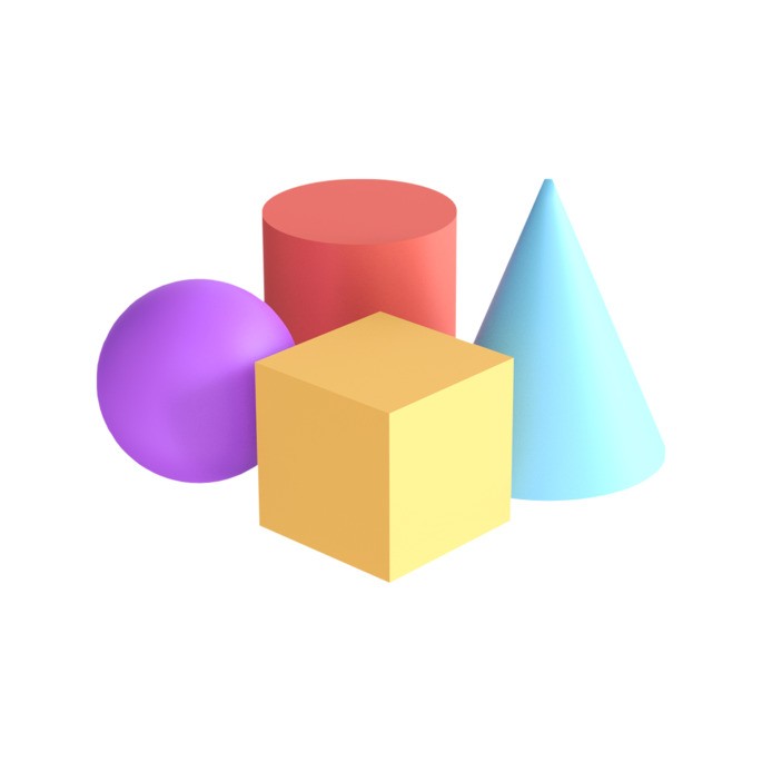 Elementos Básicos das Artes Visuais - FORMA