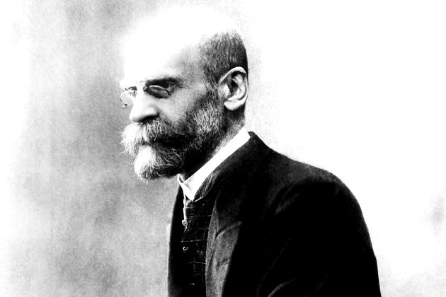 Émile Durkheim