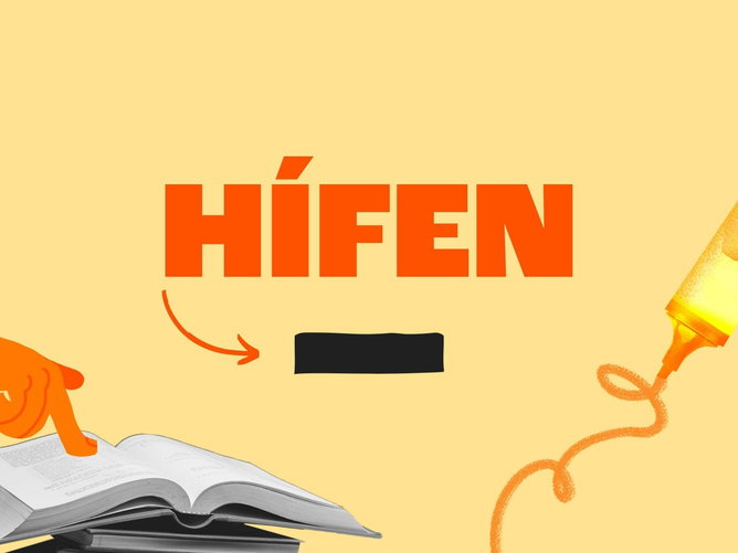 Uso do hífen (palavras com hífen e suas regras)