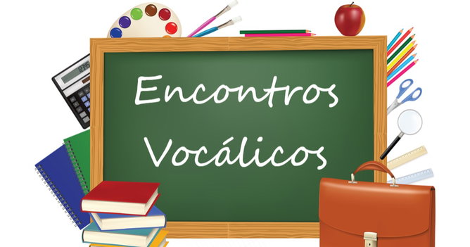 Encontros Vocálicos