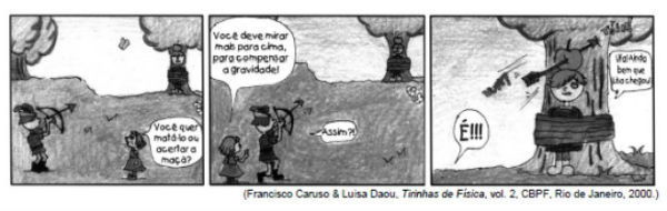 tirinha enem 2005