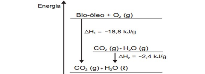 energia bio-óleo