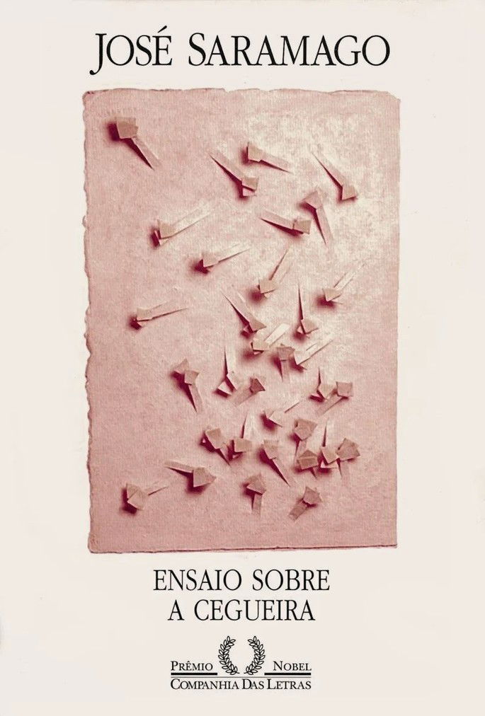 Ensaio sobre a cegueira, de José Saramago