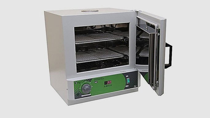 equipamento de laboratório estufa