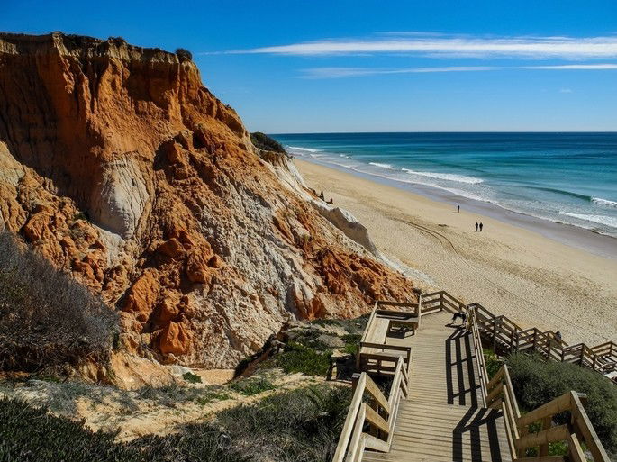 Erosão Marinha