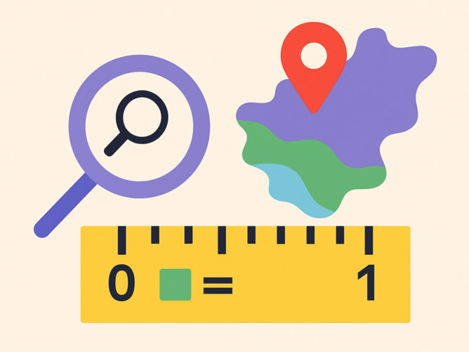 Escala cartográfica