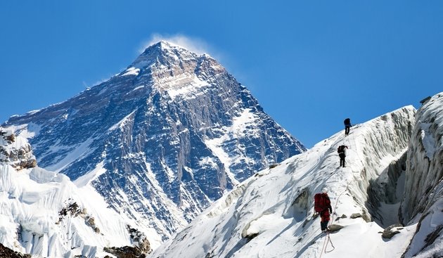 Monte Everest curiosidades sobre a montanha mais alta do mundo  Toda