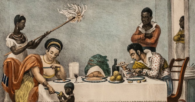 Escravidão no Brasil