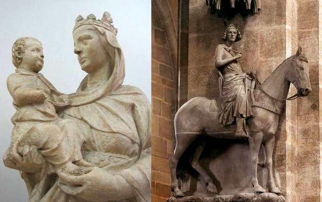 Arte Medieval: resumo, arte românica e arte gótica - Toda Matéria