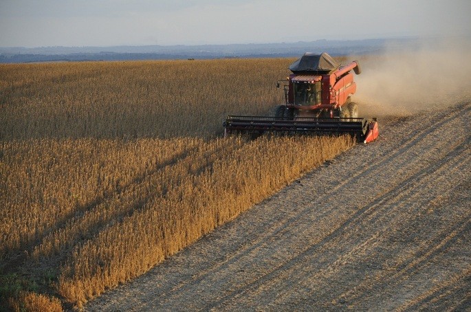 Espaço agrário