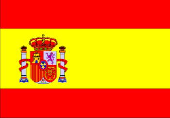 Resultado de imagem para bandeira de espanha