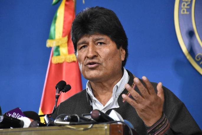 Evo Morales