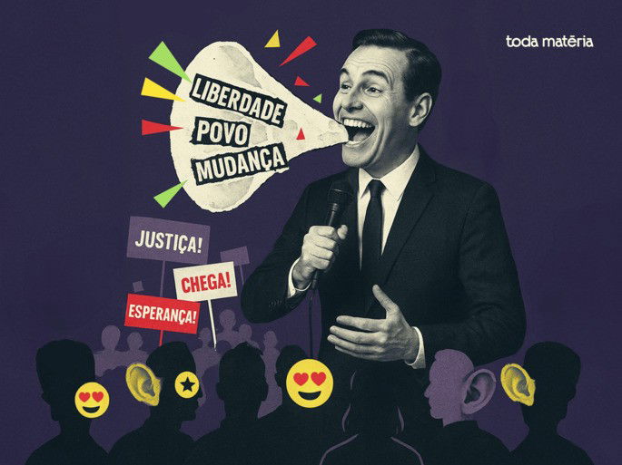 Demagogia definição