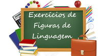 Exercícios de figuras de linguagem com gabarito