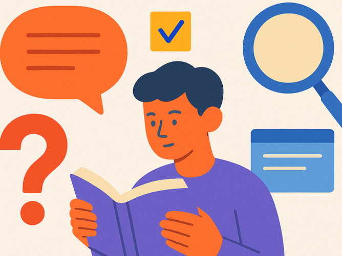 Exercícios de interpretação de texto para 1º ano do Ensino Médio (com gabarito)