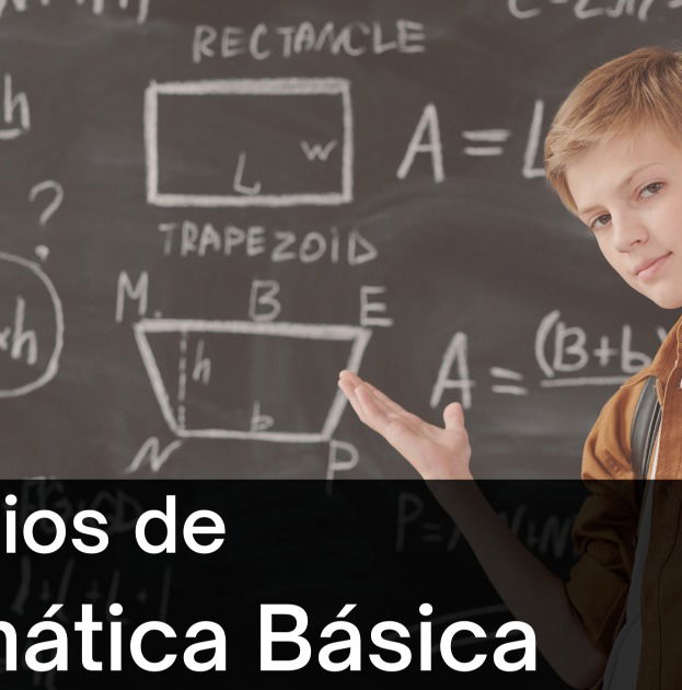 Você sabe matemática básica?