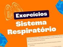 Exercícios sobre sistema respiratório (respostas explicadas)