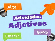 Exercícios sobre adjetivos (com gabarito comentado)