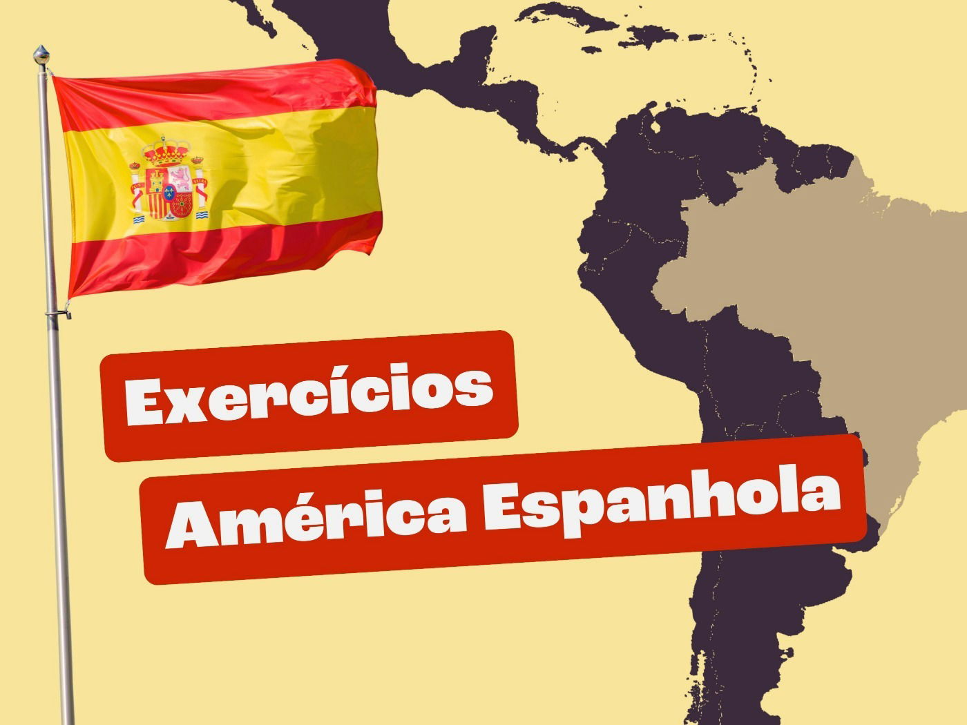 Am rica Espanhola Exerc cios Resolvidos FDPLEARN